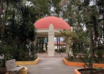Parque Libertad Ocoa