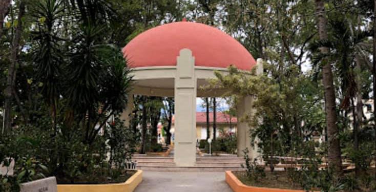 Parque Libertad Ocoa