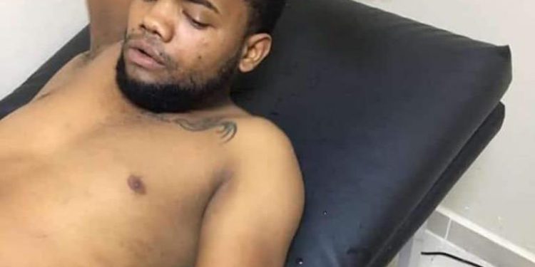 acusado matar joven cruce de Ocoa