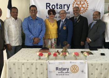 cLUB ROTARIO iVAN mANCEBO oCOA