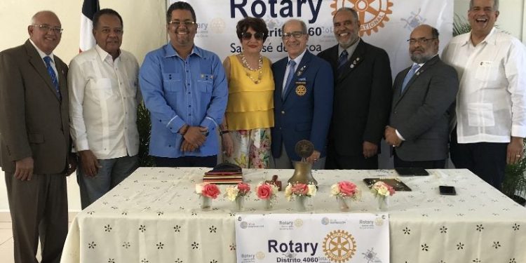 cLUB ROTARIO iVAN mANCEBO oCOA