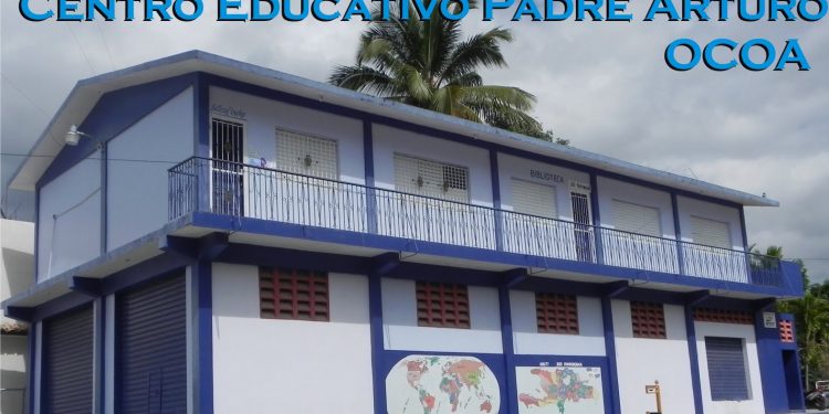 centro edcutaivo Padre Arturo ocoa