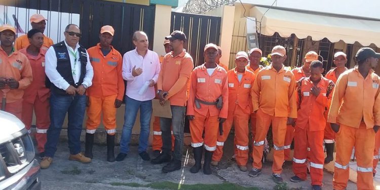 jornada DPS y Obra spublicas