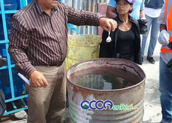 operativo Ocoa DPS ZIka