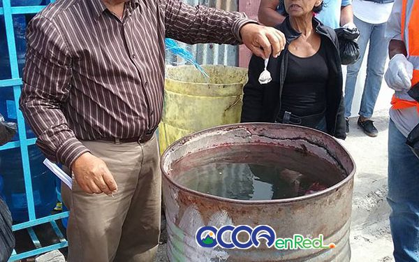 operativo Ocoa DPS ZIka