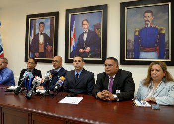 rueda de prensa educacion par aincio escolar