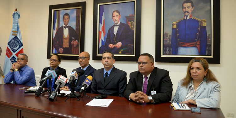 rueda de prensa educacion par aincio escolar