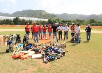 utiles deportivos eRafael Landron