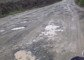 Carretera Niao Rancho Arriba