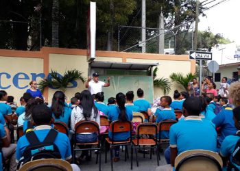 Clases Canda Liceo