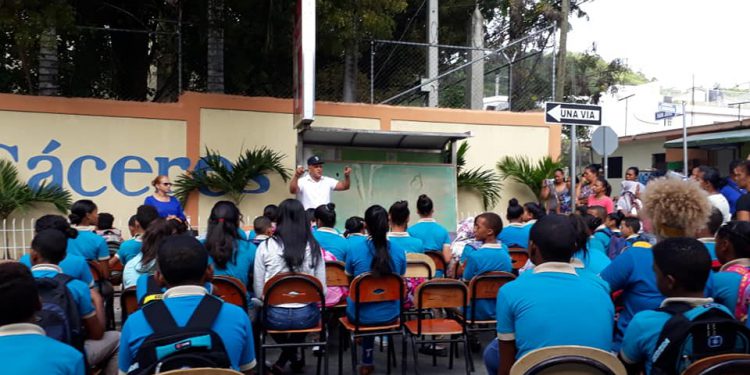 Clases Canda Liceo
