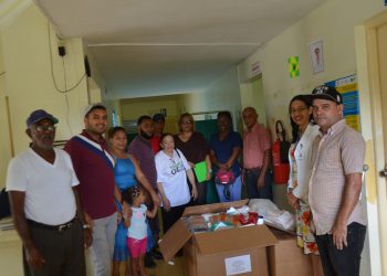 DONACION CLINICA CIENEGA