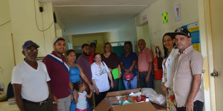 DONACION CLINICA CIENEGA