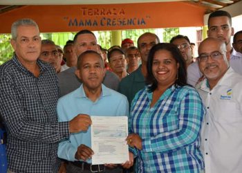 FEDa entrega 12 millones a cooperativa