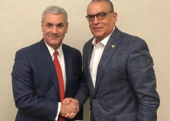 Gonzalo y Pedro Alegria