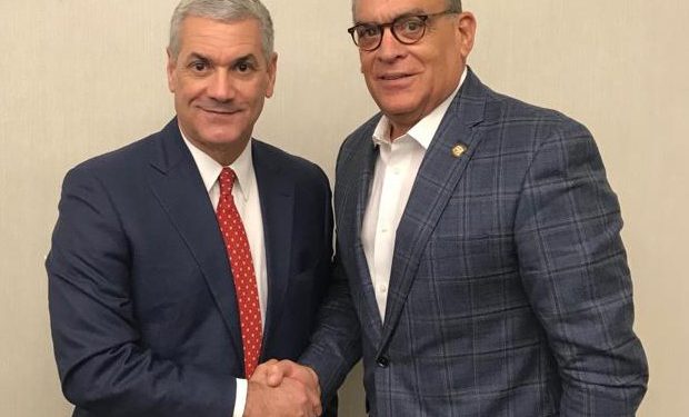 Gonzalo y Pedro Alegria