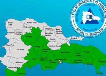MAPA ALERTAVERE oCOA