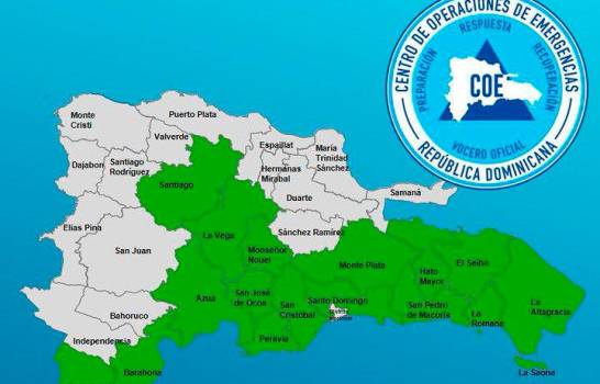 MAPA ALERTAVERE oCOA