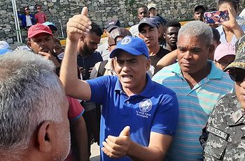 Manuel Baez Acueduto Rancho Arriba