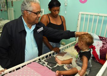 Ministro Salud Ocoa hospital