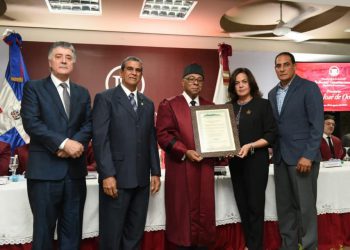 Ocoa de Pie reocnoce TC