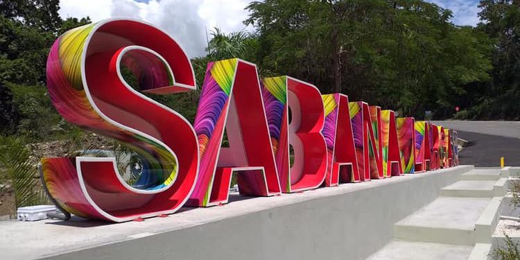 Parador fotografico Sabana Larga