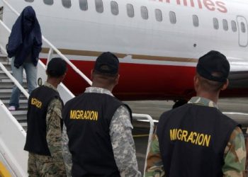 Repatriados EEUU