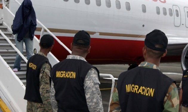 Repatriados EEUU