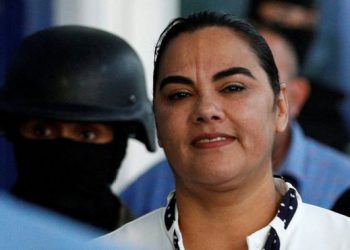 eXPRIMERA dAMA HONDURAS