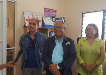 ministro de salud en ocoa