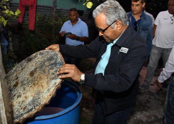 ministro slaud Ocoa tanquen