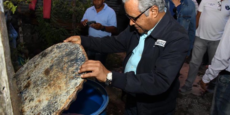 ministro slaud Ocoa tanquen