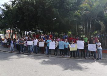 profsores Rancho Arriba Ocoa parue piqyte