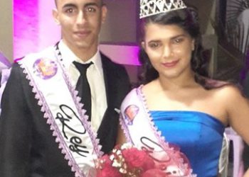 reina y Rey sabana larga 2019