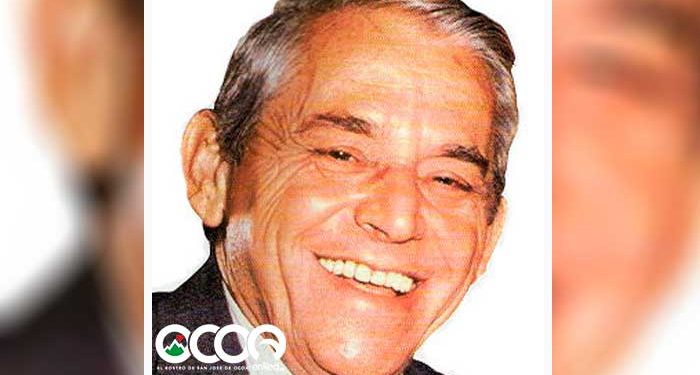 Símbolo de ciudadano probo, de solidaridad y compromiso