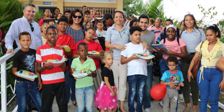 utiles escolares Ocoa