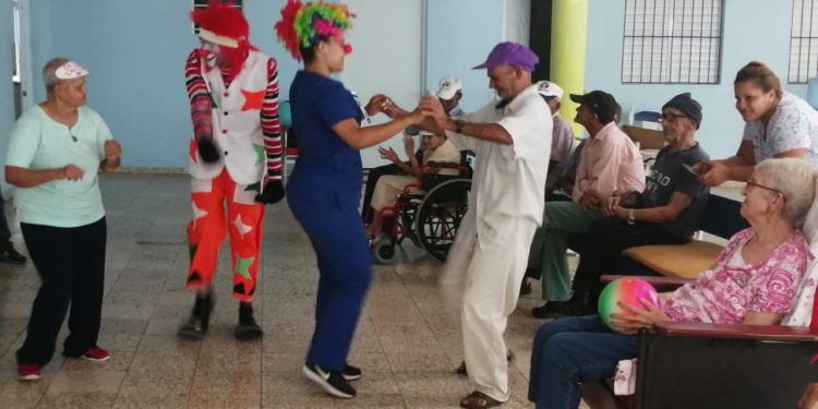 Dia Envejecientes ADR Hogar San Anotnio