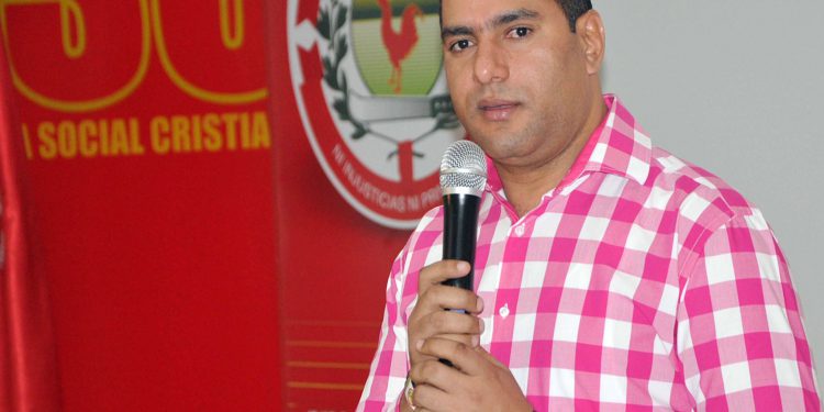 Dionisio Santana PRSC