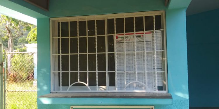 Farmacia del Puebo de la Cienega