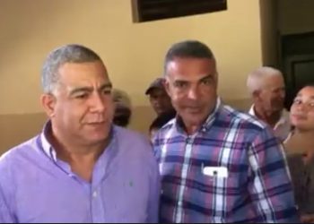 PEDRO castillo salida tribunal Ocoa