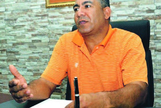 Pedro Antonio Castillo alcalde de Sabana Larga