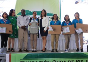 Premio Al Merito Ocoa 2019