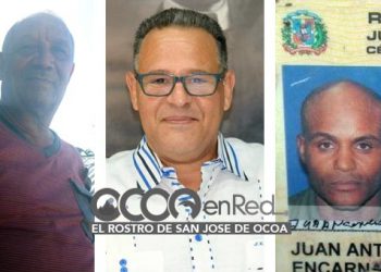 TRes muertos en Ocoa