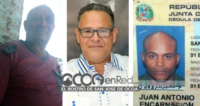 TRes muertos en Ocoa