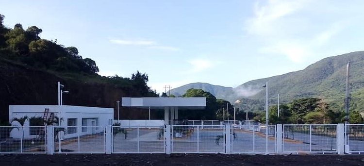 bomba de gas de josefa mejia