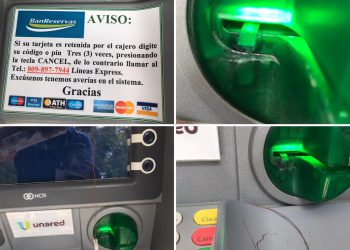 cajeros fraude
