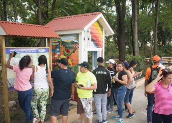 centro de informacion Ocoa