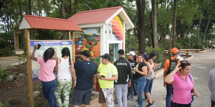 centro de informacion Ocoa