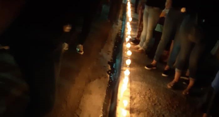 encendidos velas Ocoa