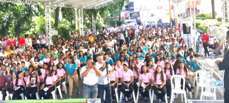 foto premio al merito publico